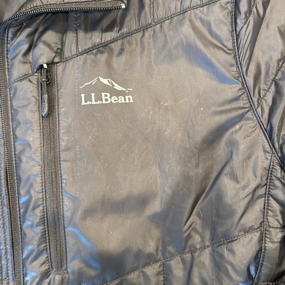 LL Bean Primaloft men’s Jacket - Picture 10 of 10
